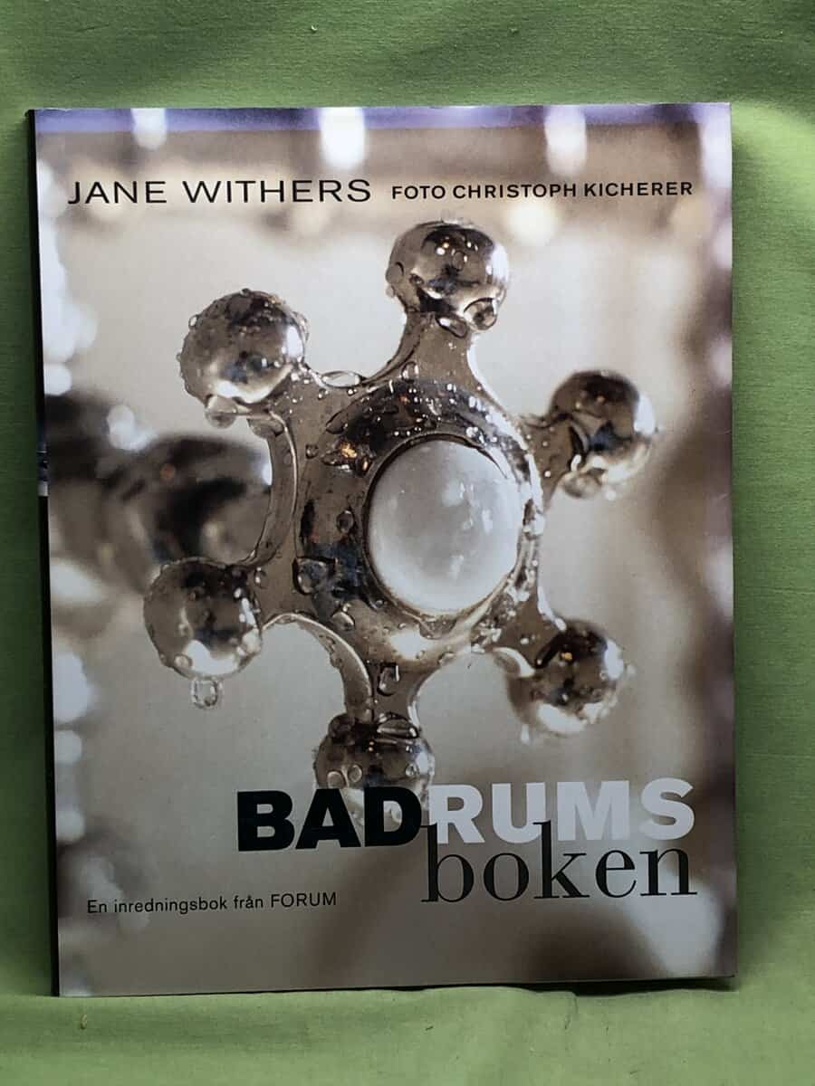 Jane Withers : Badrumsboken