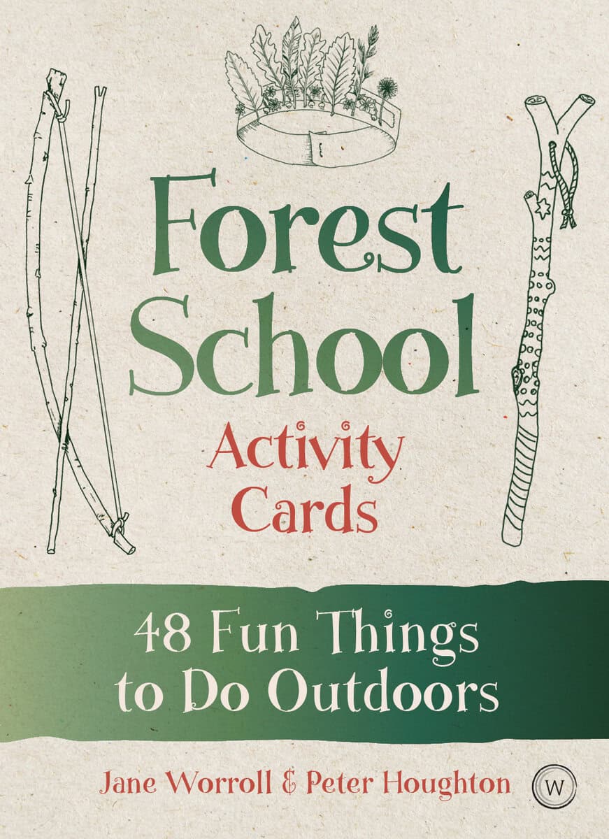 JANE WORROLL : Forest School Activity Cards