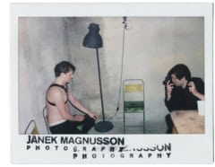 Janek Magnusson : Polaroids #1