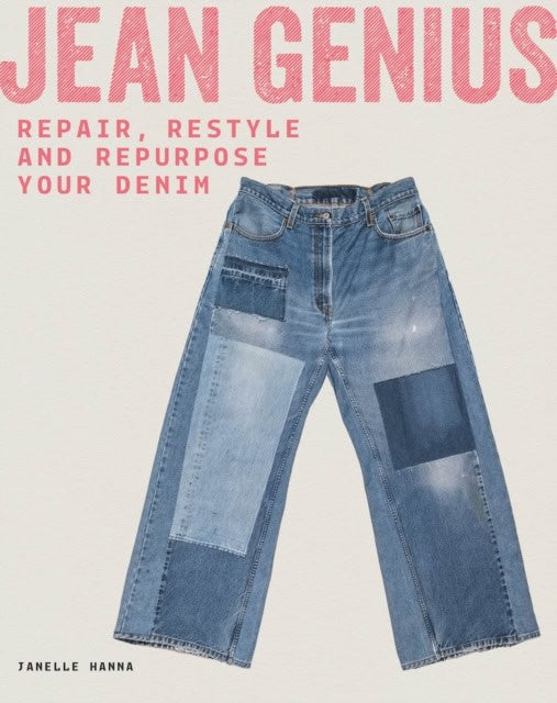 Janelle Hanna : Jean Genius