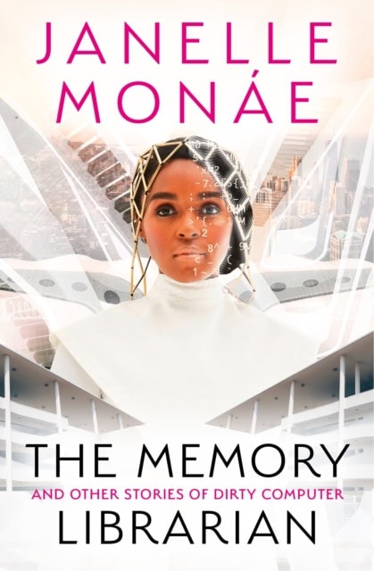 Janelle Monae : The Memory Librarian