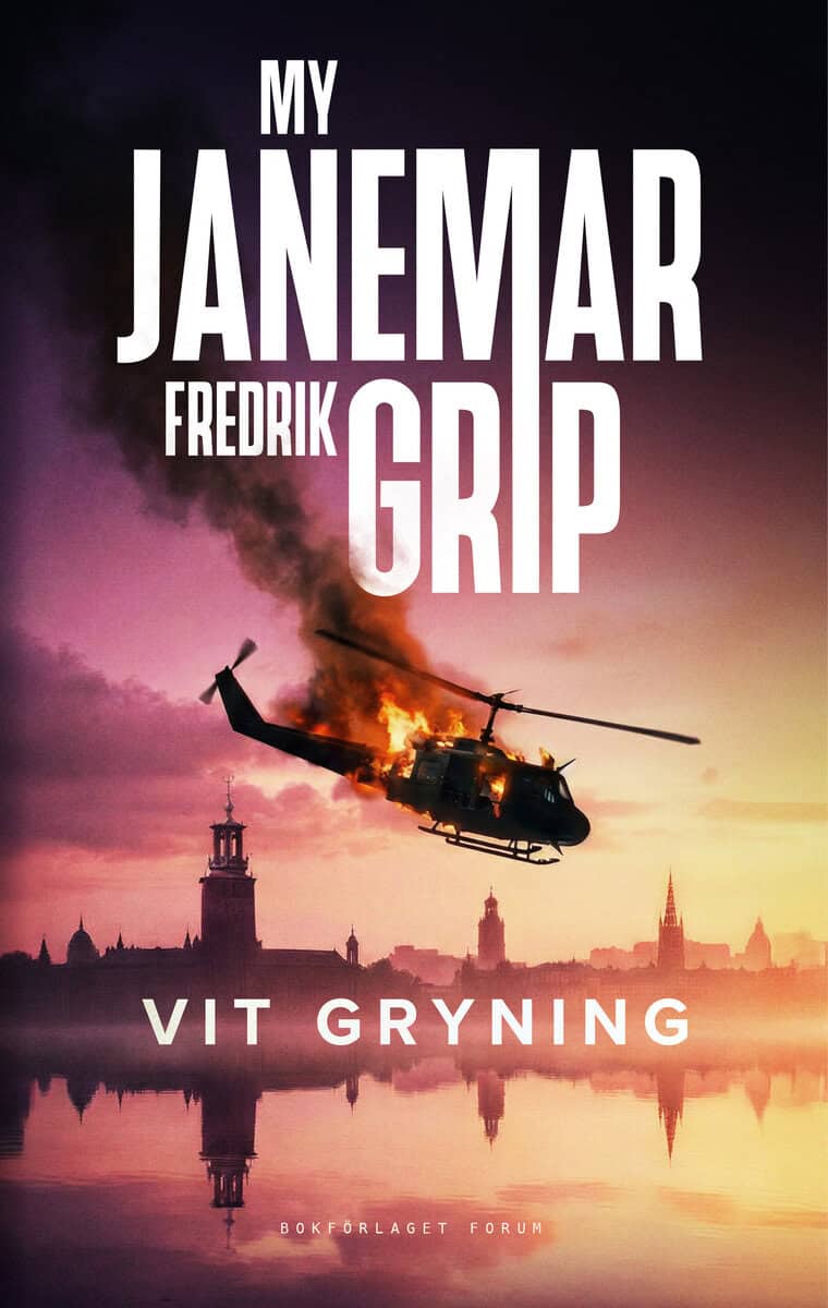 Janemar, My ; Grip, Fredrik : Vit gryning
