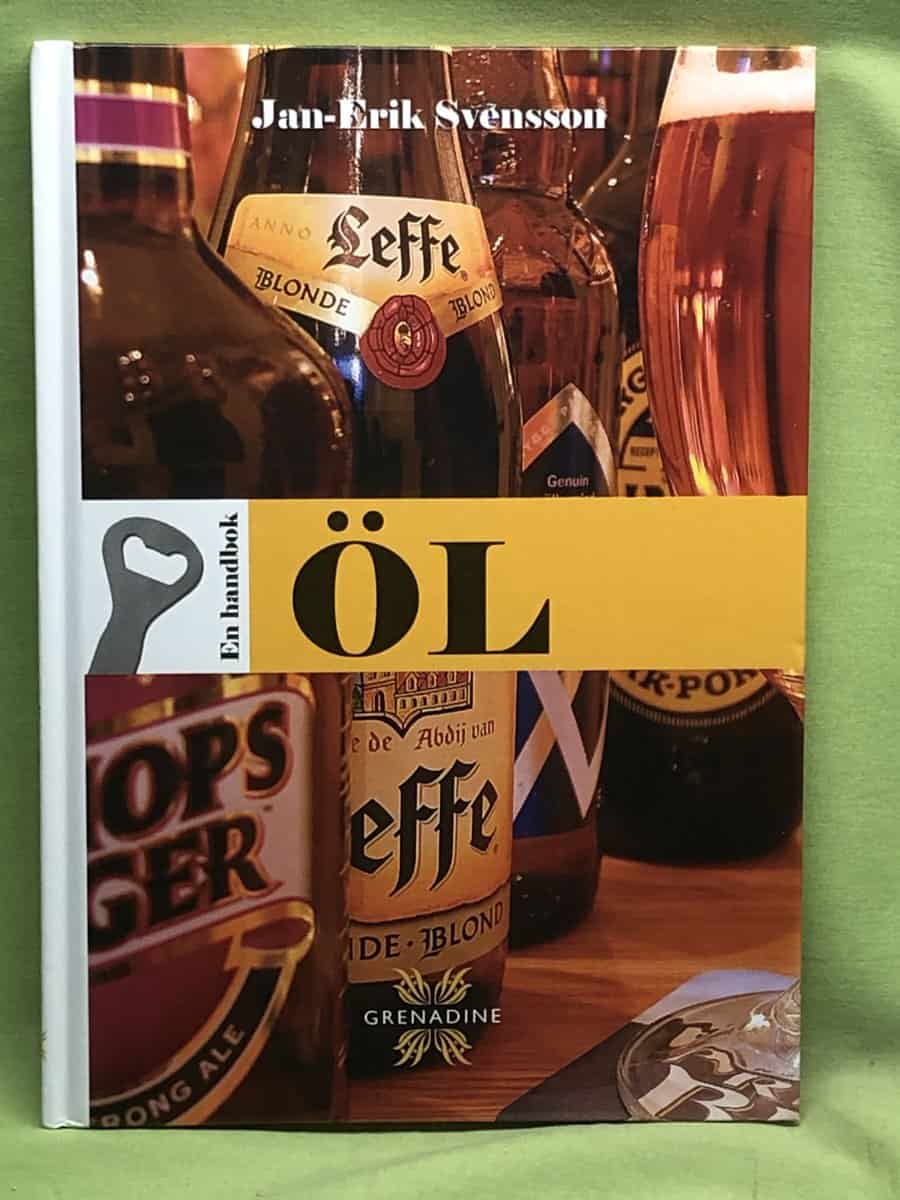 Jan_erik Svensson : En handbok öl