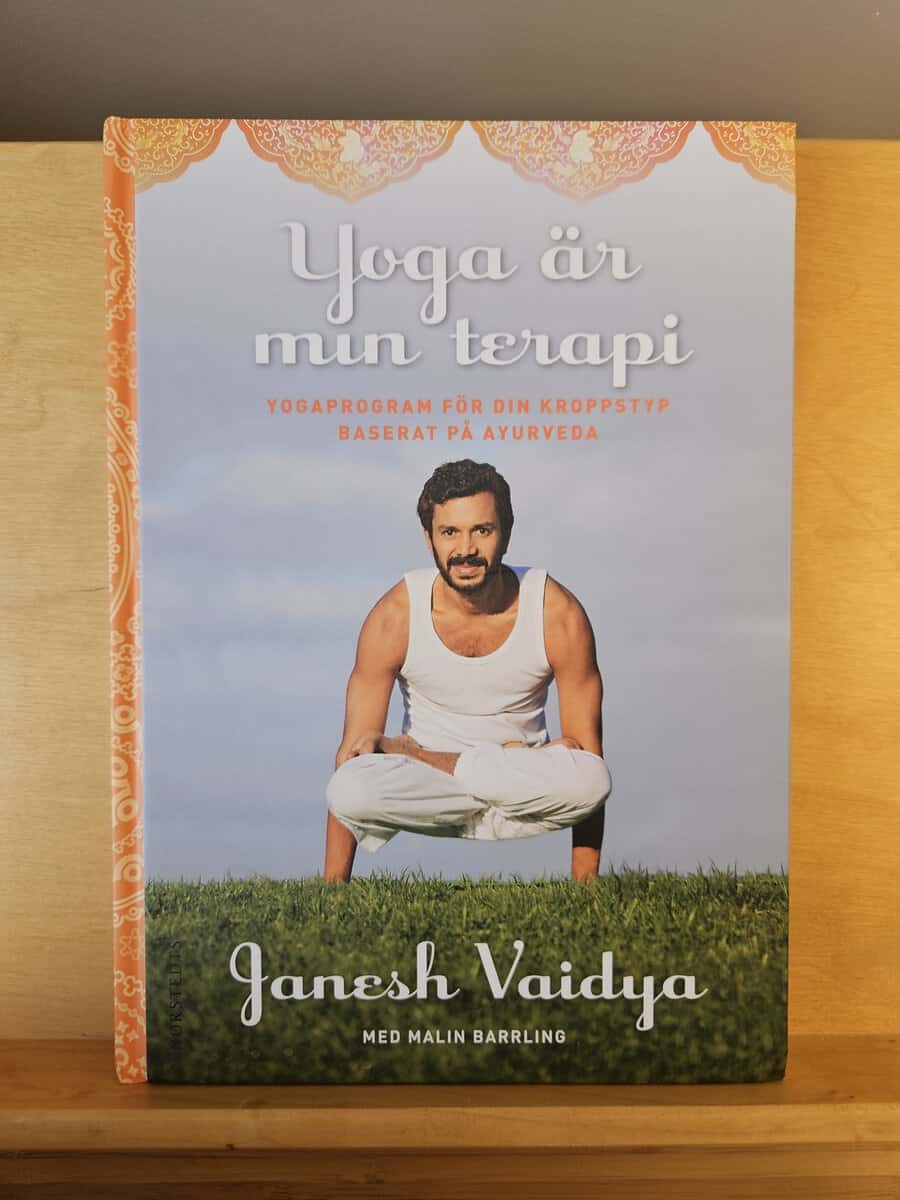 Janesh Vaidya : Yoga är min terapi