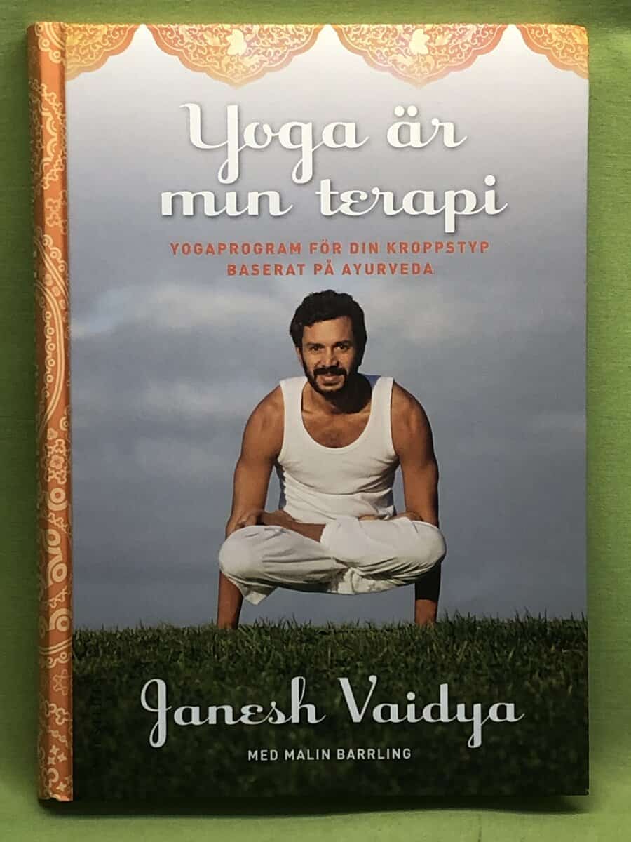 Janesh Vaidya : Yoga är min terapi