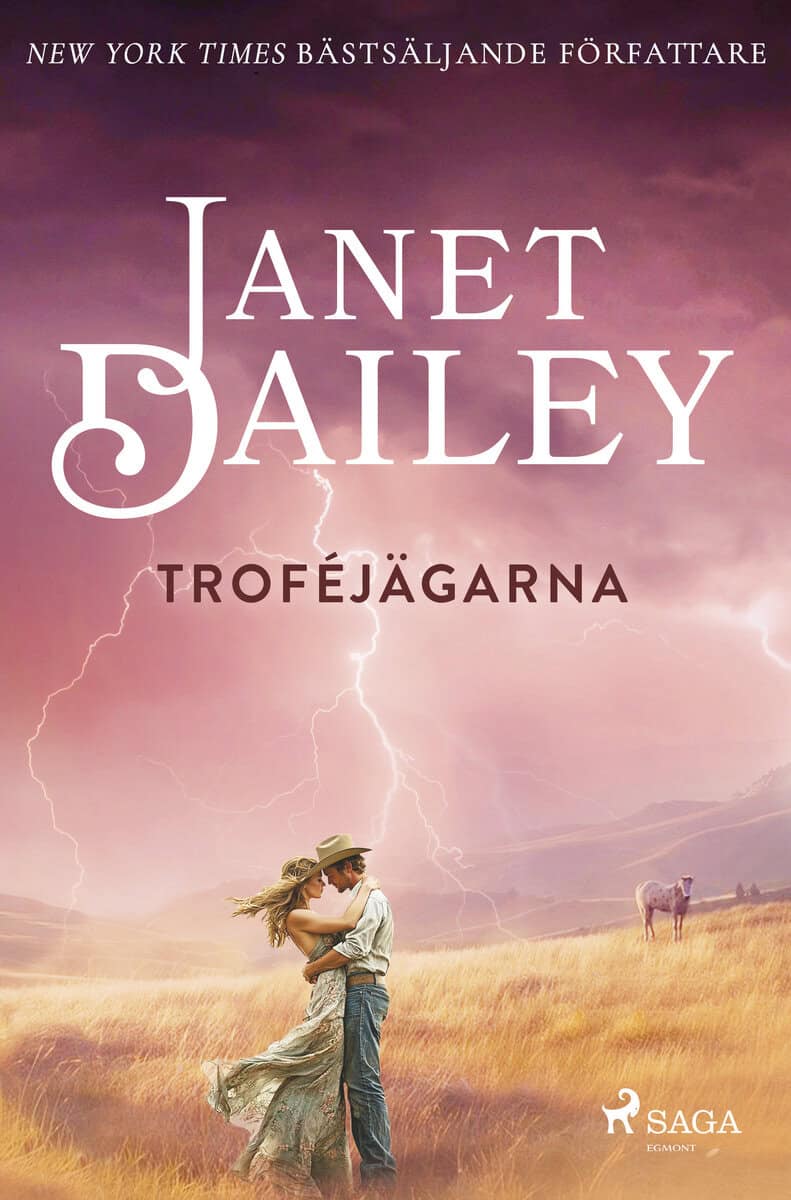 Janet Dailey : Troféjägarna