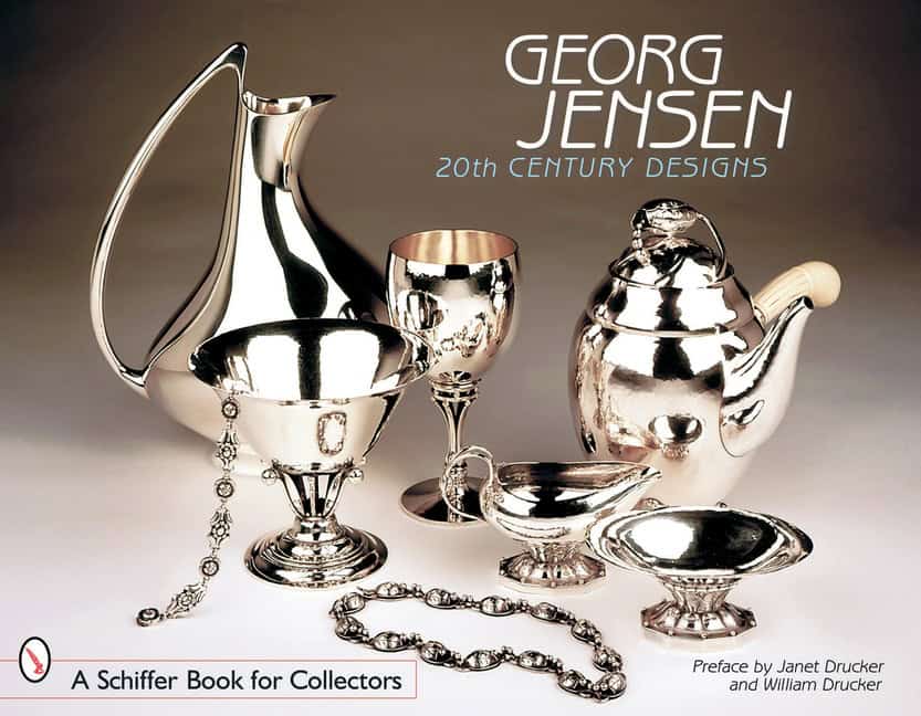 Janet Drucker : Georg jensen - 20th century designs