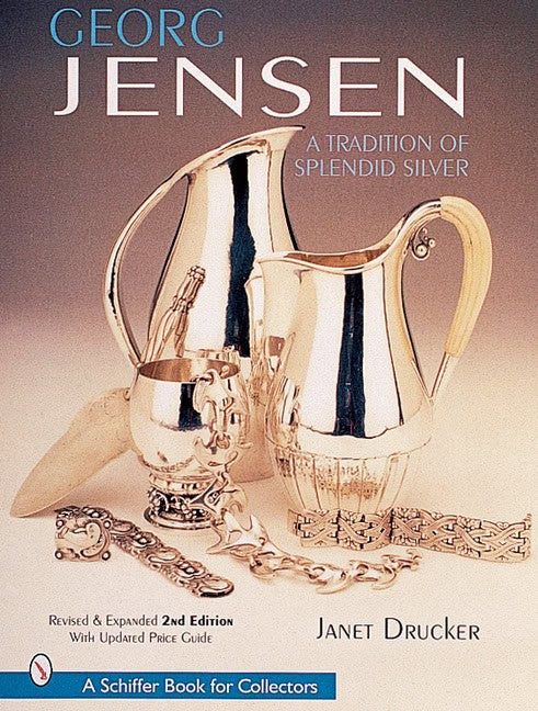 Janet Drucker : Georg Jensen