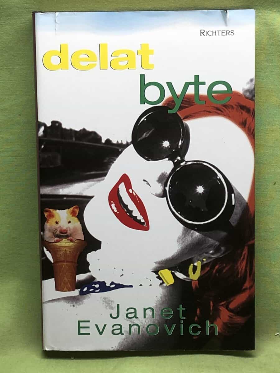 Janet Evanovich : Delat byte