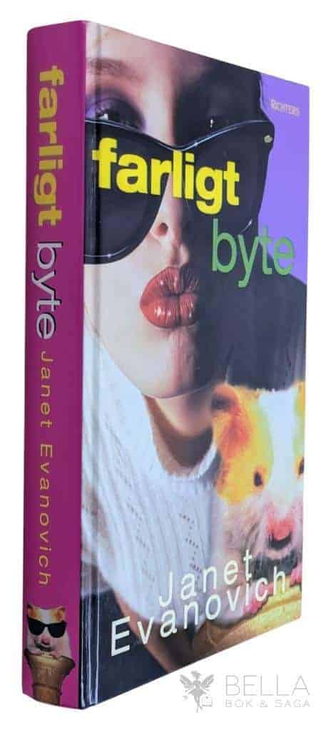 Janet Evanovich : Farligt byte - Stephanie Plum - Bok 7