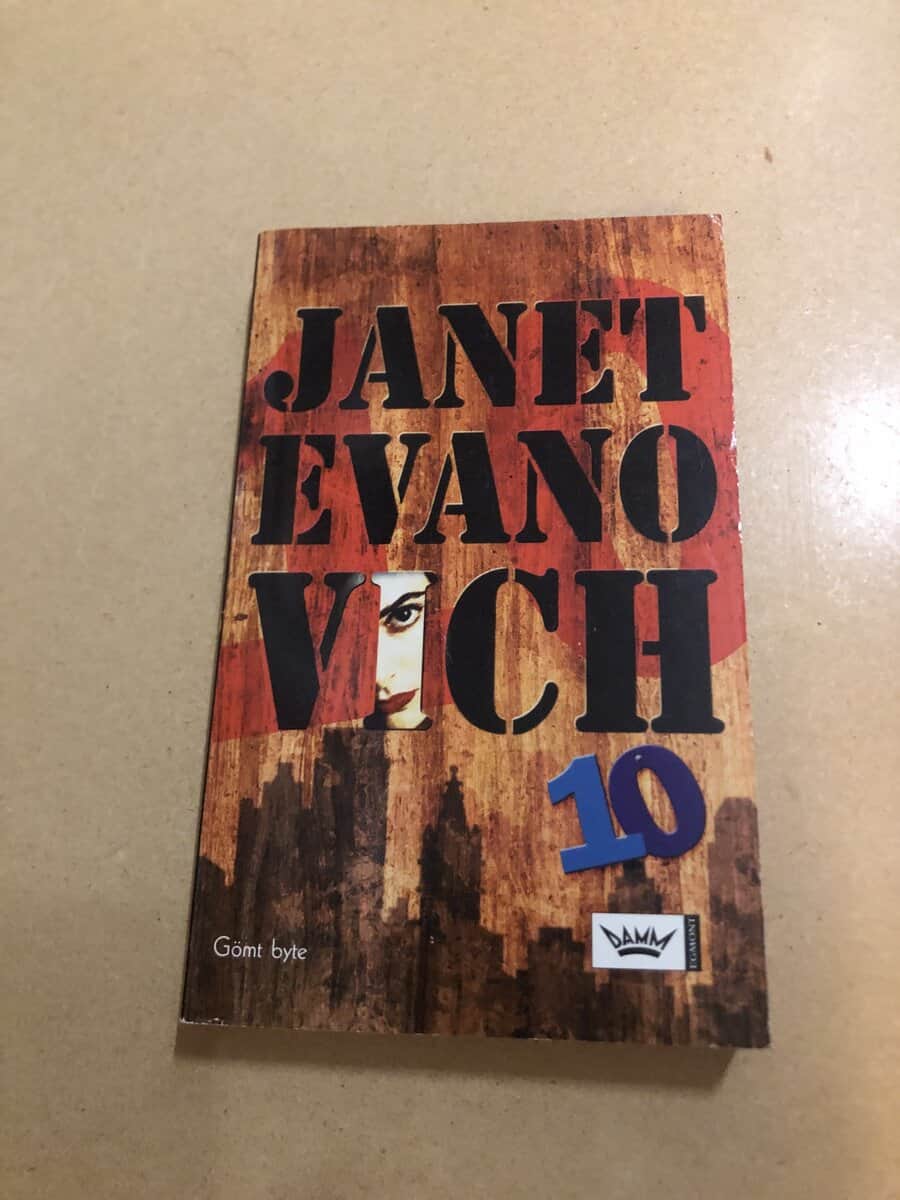 Janet Evanovich : Gömt byte - Del 10