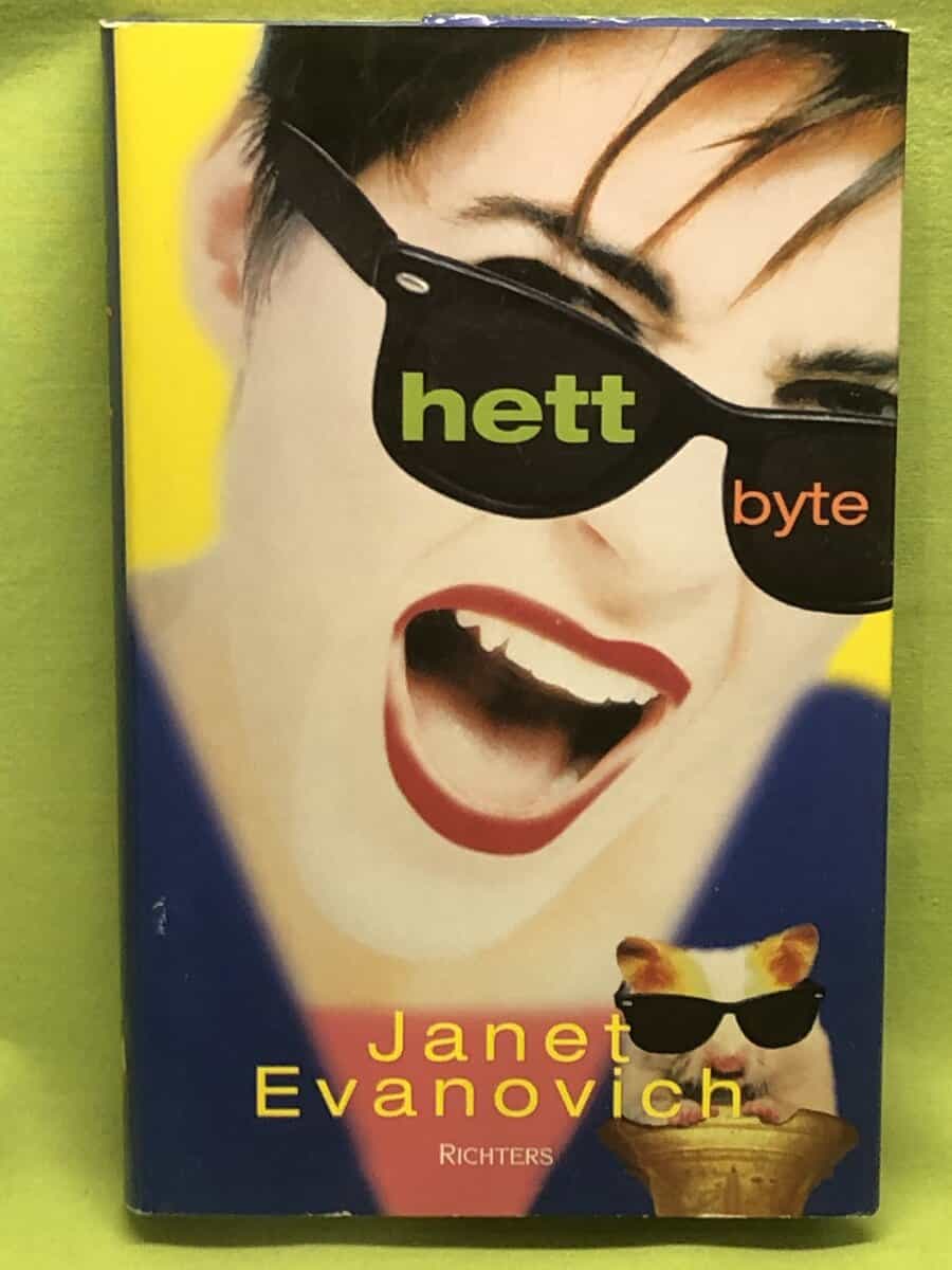 Janet Evanovich : Hett byte