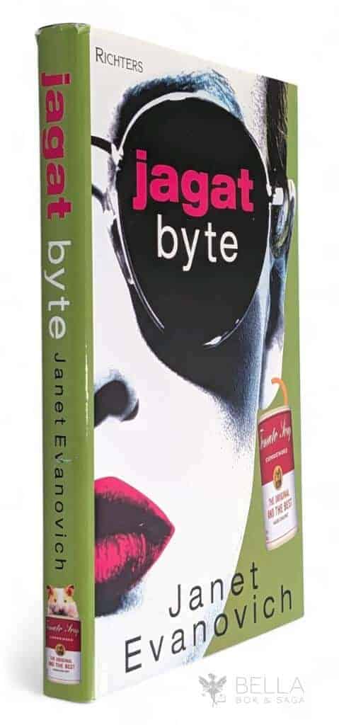 Janet Evanovich : Jagat byte - Stephanie Plum - Bok 2