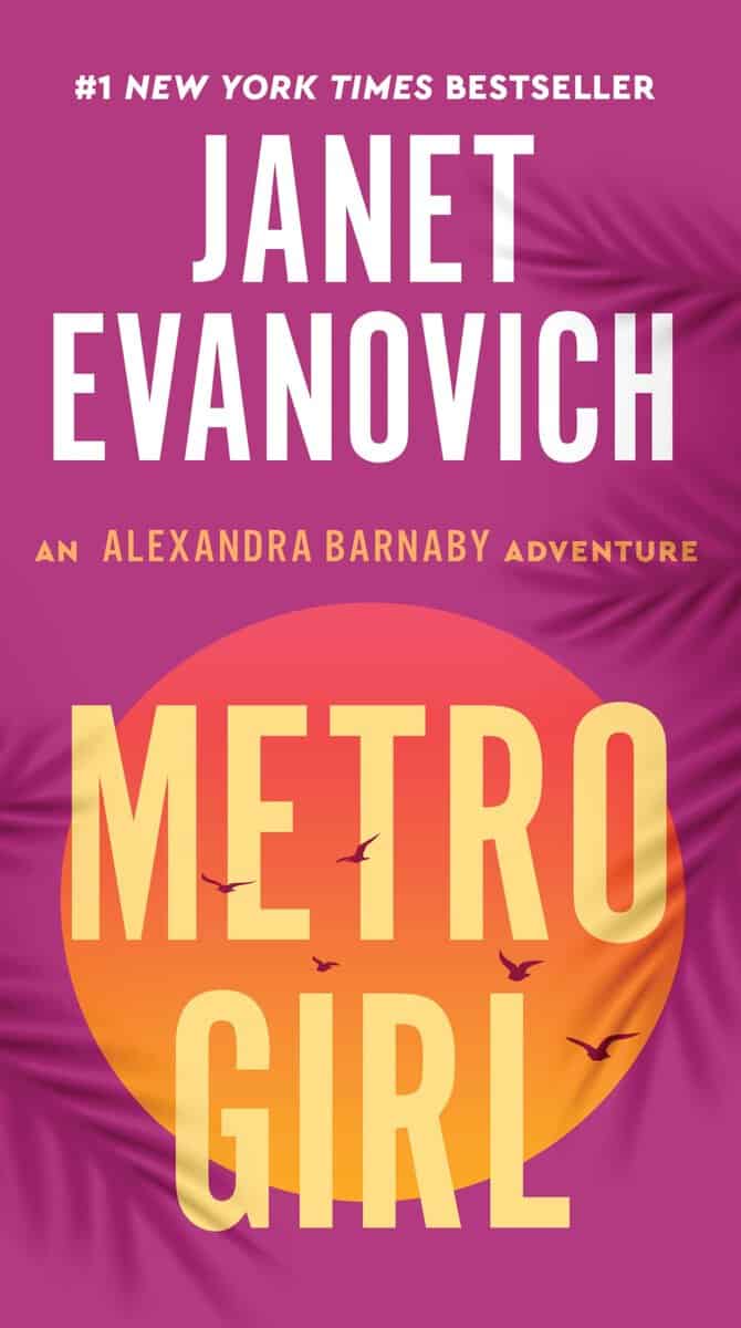 Janet Evanovich : Metro Girl