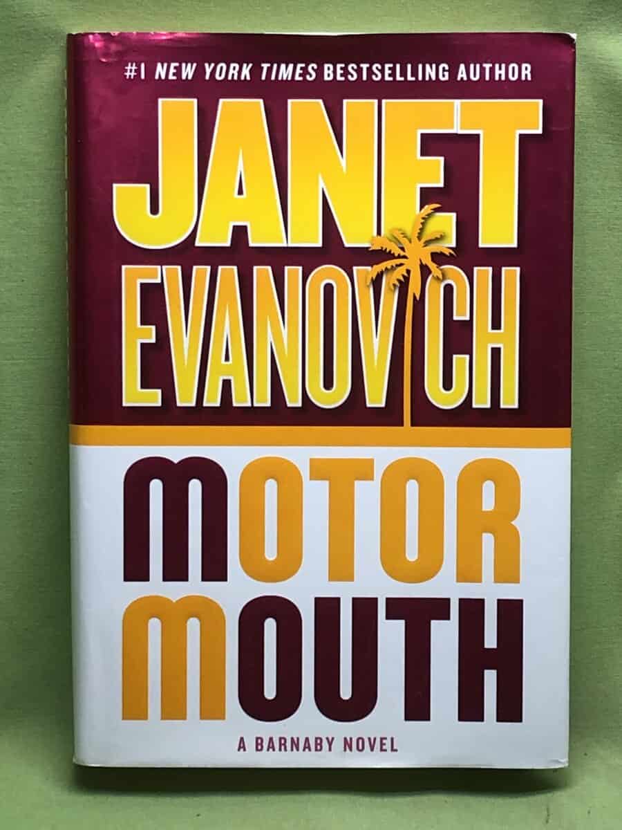 Janet Evanovich : Motor mouth