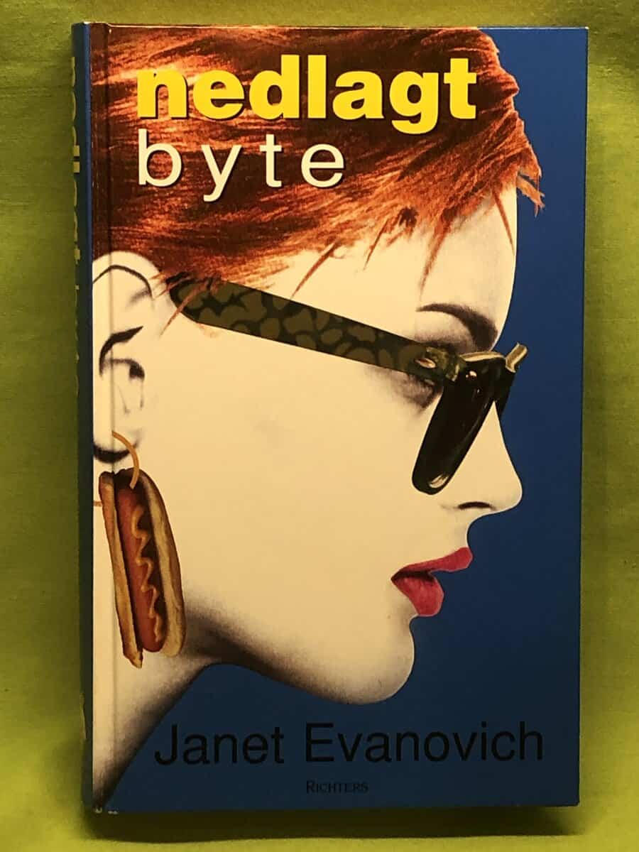 Janet Evanovich : Nedlagt byte
