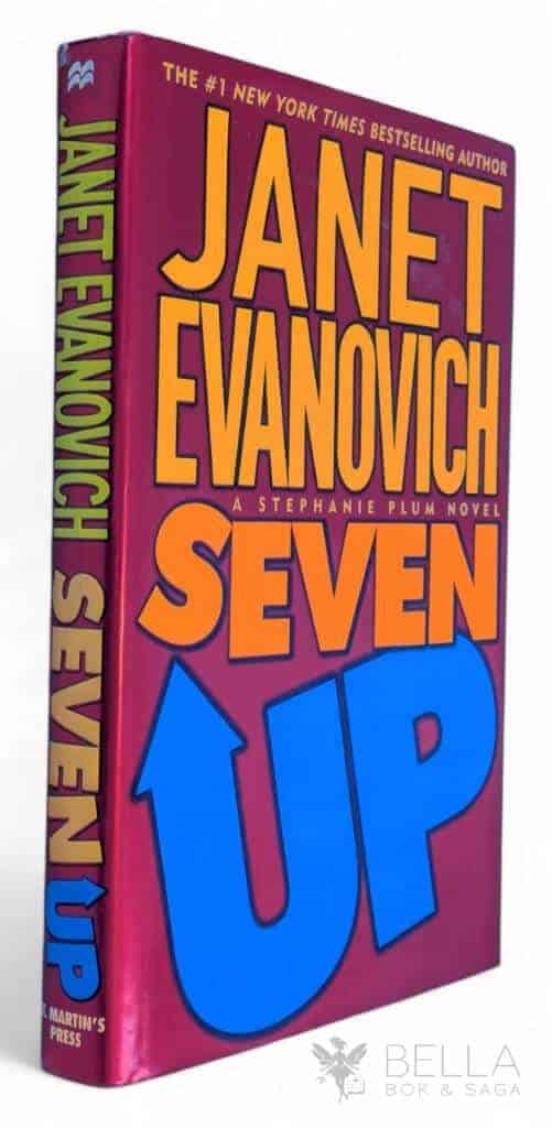 Janet Evanovich : Seven Up - A Stephanie Plum Novel