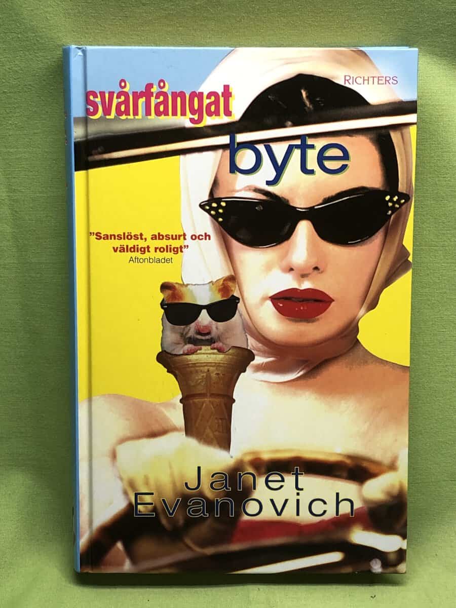 Janet Evanovich : Svårfångat byte