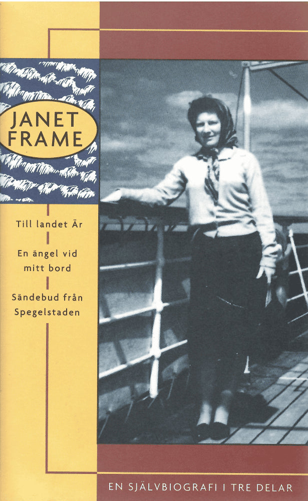 Janet Frame : En självbiografi