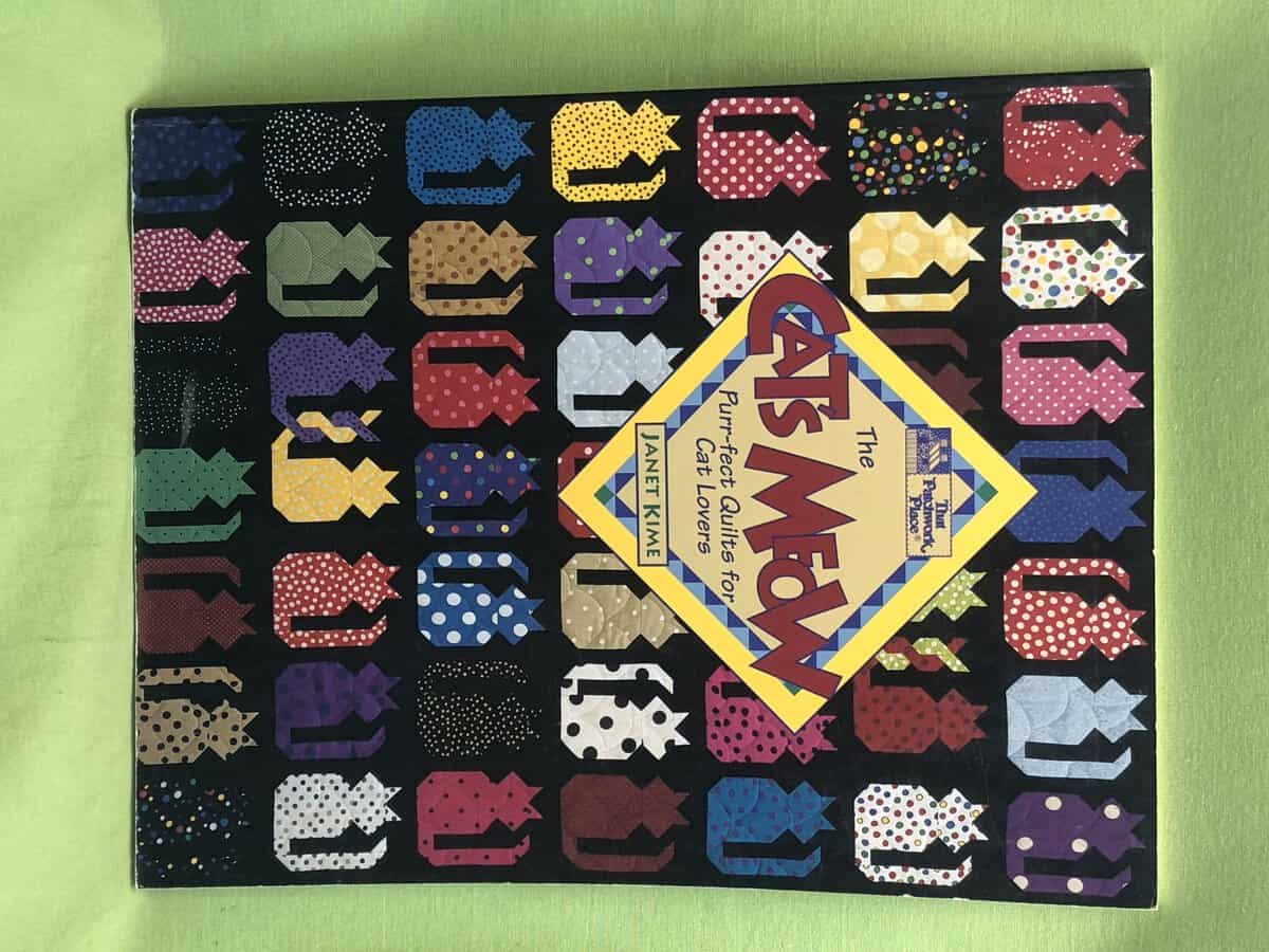 Janet Kime : The Cat's Meow