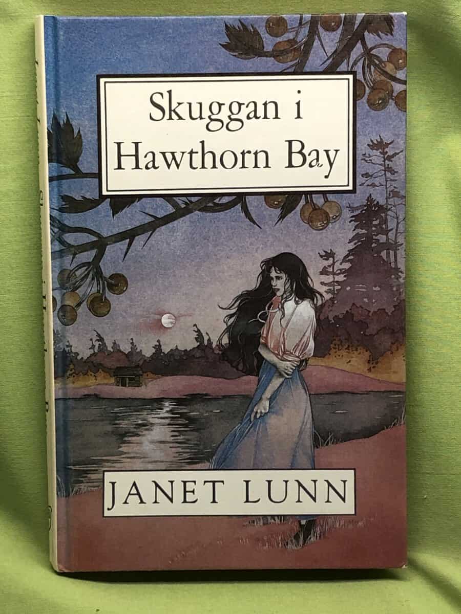 Janet Lunn : Skuggan i Hawthorn Bay
