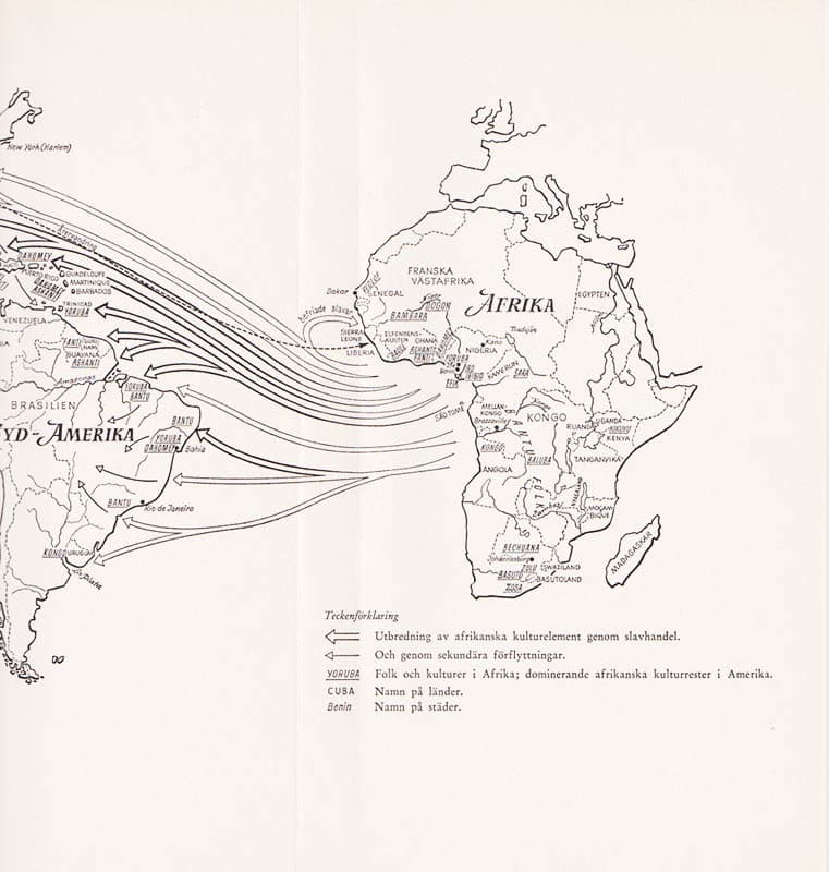 Janheinz Jahn : Muntu