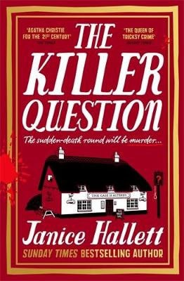 Janice Hallett : The Killer Question
