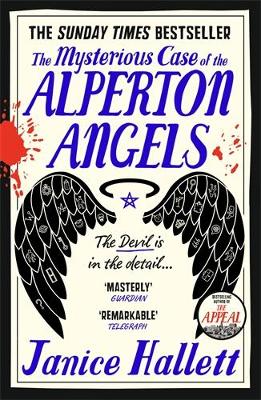 Janice Hallett : The Mysterious Case of the Alperton Angels