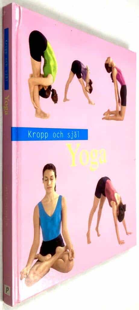 Janice Jerusalim : Yoga - Kropp och själ