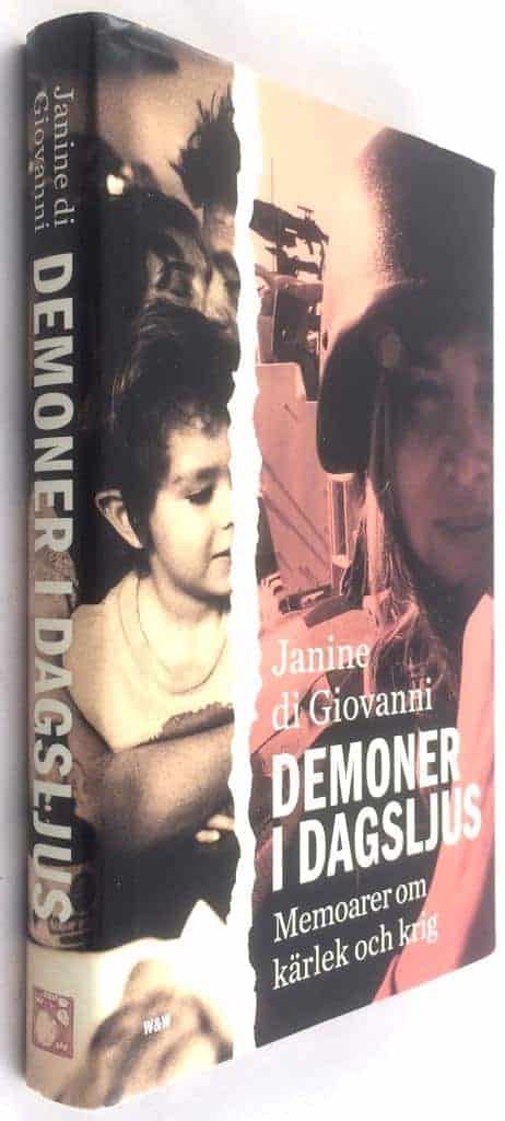 Janine di Giovanni : Demoner i dagsljus