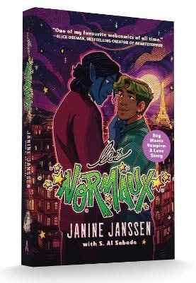 Janine Janssen : Les Normaux