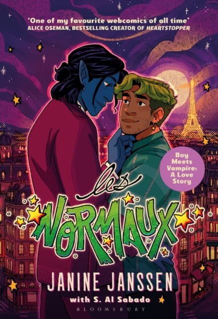 Janine Janssen : Les Normaux