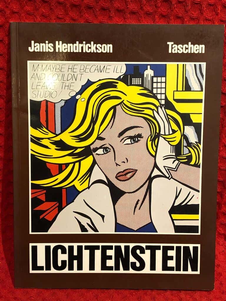 Janis Hendrickson : Roy Lichtenstein