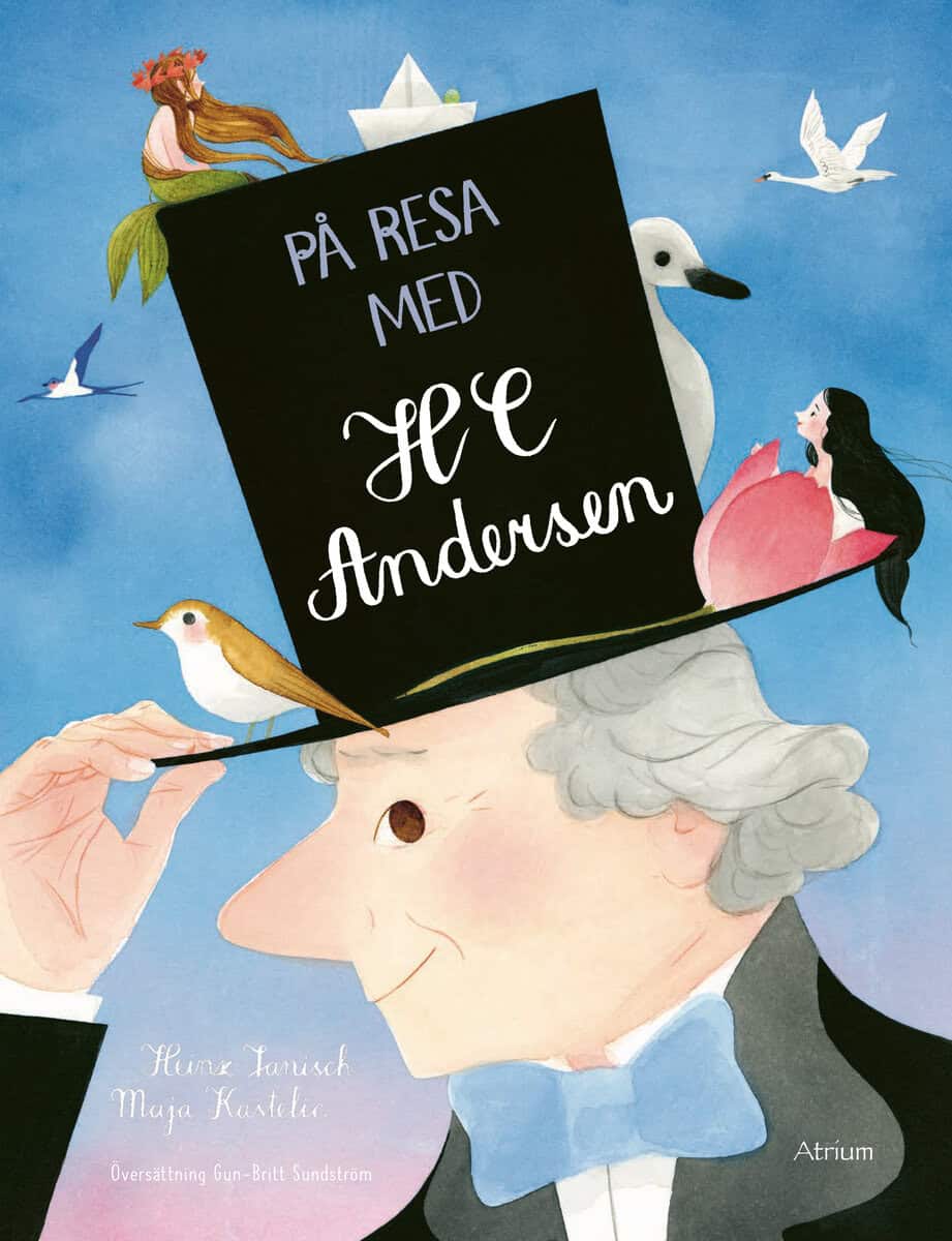 Janisch, Heinz ; Kastelic, Maja : På resa med H C Andersen