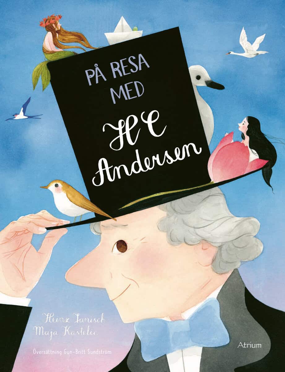Janisch, Heinz ; Kastelic, Maja : På resa med H C Andersen