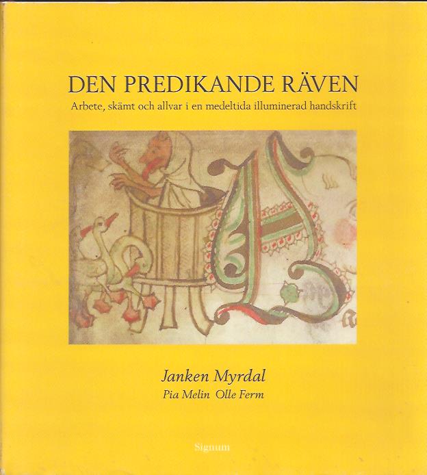 Janken Myrdal : Den predikande räven