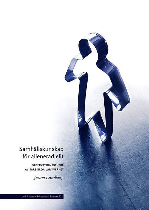 Janna Lundberg : Samhällskunskap för alienerad elit