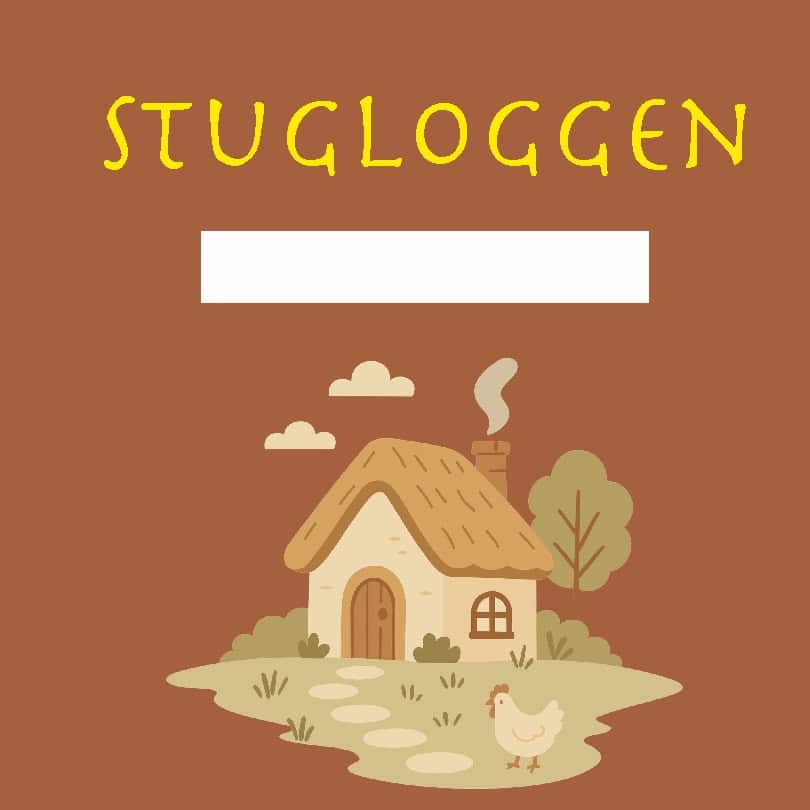 Janne Arleklint Cygnel : Stuglogg