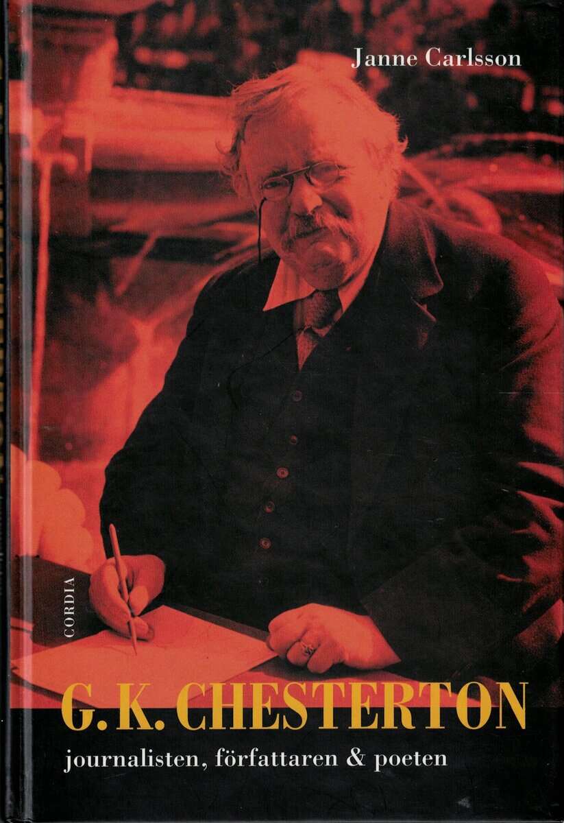 Janne Carlsson : G.K. Chesterton