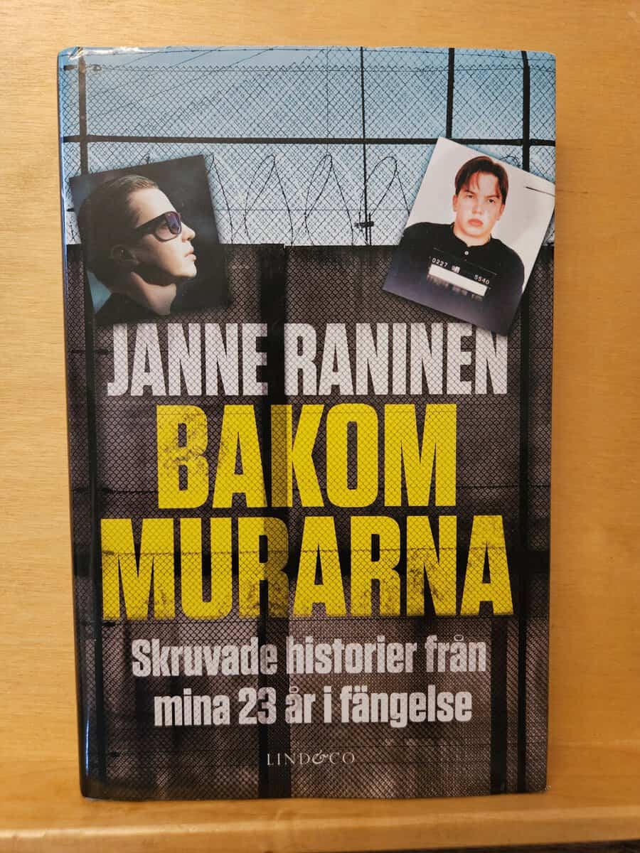Janne Raninen : Bakom murarna