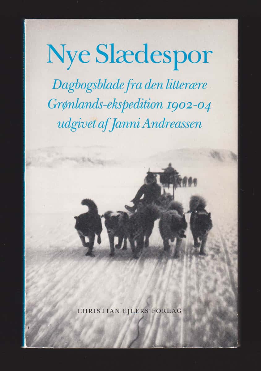 Janni Andreassen : Nye slædespor