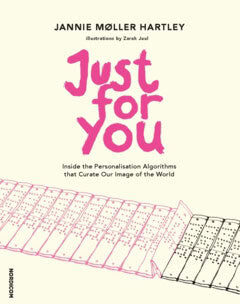 Jannie Møller Hartley : Just for You
