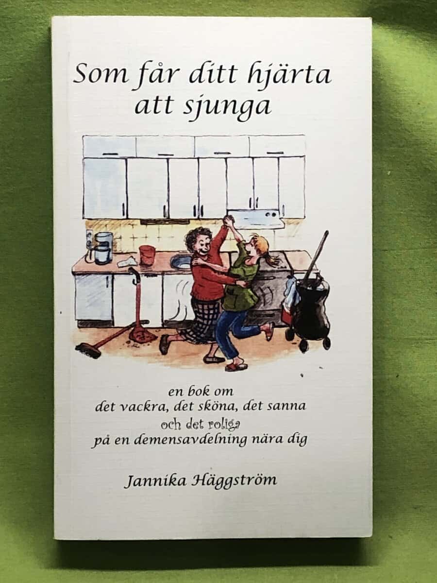 Jannika Häggström : Som får ditt hjärta att sjunga