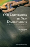 Jan.Olof Nilsson : Old universities in new environments
