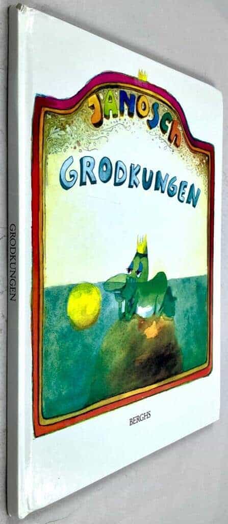 Janosch : Grodkungen