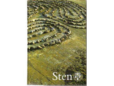 Janson, Erik ; Johansson, Ulf ; Sjöberg, Carina (red.) : Sten. Svenska turistföreningens årsbok 1990