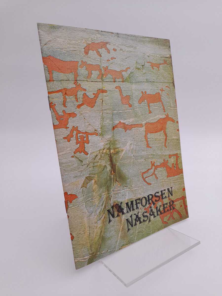 Janson, Sverker ; Janson, Bengt : Nämforsen, Näsåker