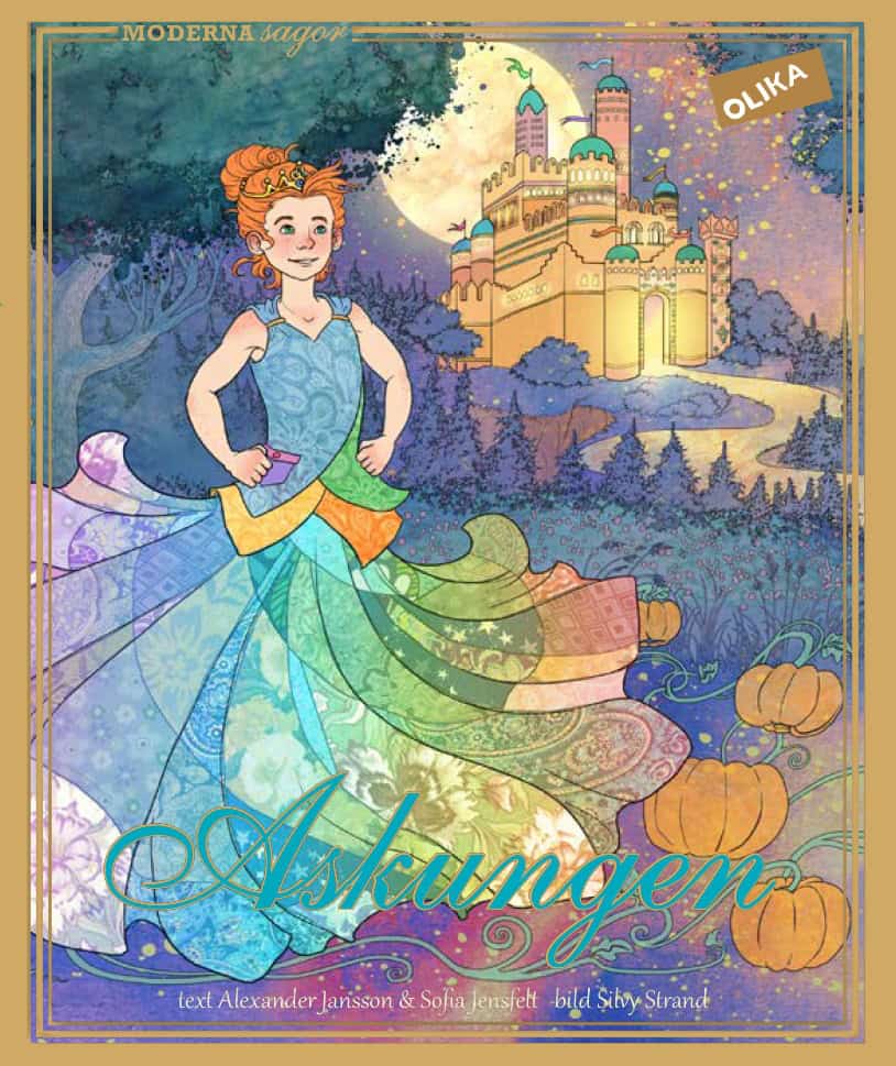 Jansson, Alexander ; Jensfeldt, Sofia : Askungen