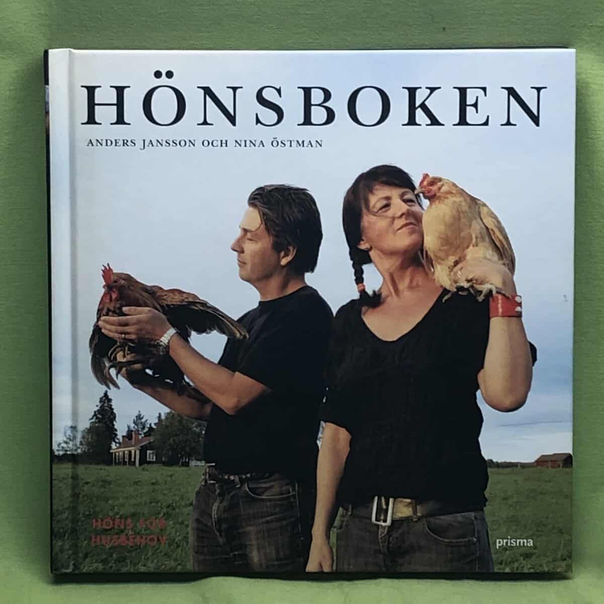 Jansson, Anders ; Östman, Nina : Hönsboken