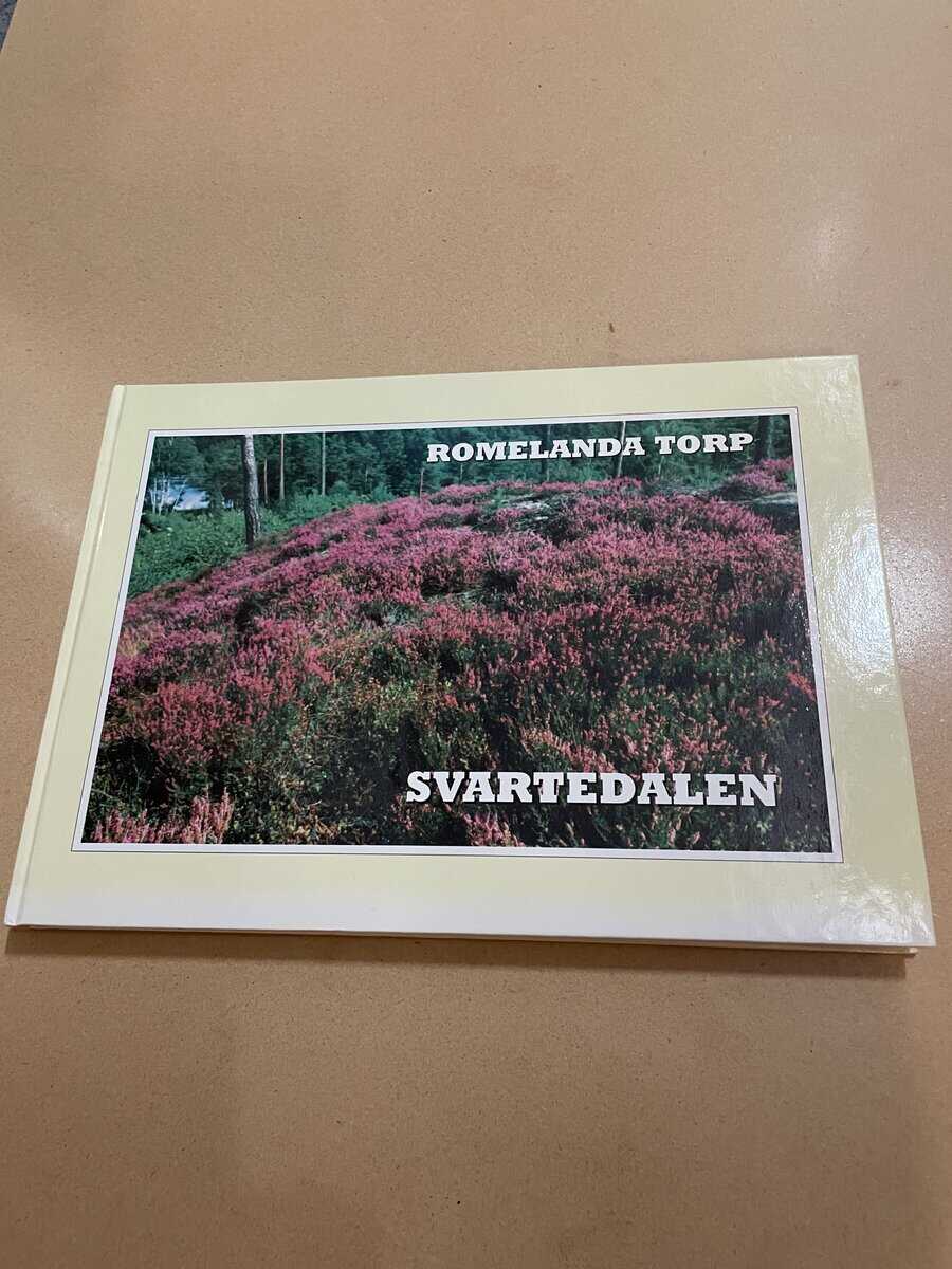 Jansson, Bertil; Pehrsson, Olof : Romelanda torp - Svartedalen